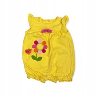 Rampersy - Rampers dziecięcy ramiączka GYMBOREE 12/18 msc - miniaturka - grafika 1