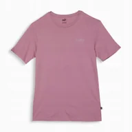 Koszulki i topy damskie - PUMA KOSZULKA ESS SMALL LOGO BOYFRIEND 68333028 r M - miniaturka - grafika 1