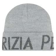 Czapki damskie - Czapka Patrizia Pepe 8F0454/A6B2-J3T2 Grey/Anthracite - miniaturka - grafika 1