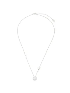 Michael Kors Naszyjnik Brilliance MKC1407AN040 Srebrny - Naszyjniki - miniaturka - grafika 1