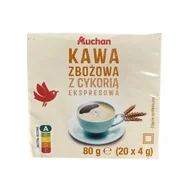 Kawa - Kawa zbożowa z cykorią Ekspresowa 20 saszetek 80g - miniaturka - grafika 1