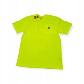 Koszulki męskie - Bluzka męska na krótki rękaw Carhartt L - miniaturka - grafika 1