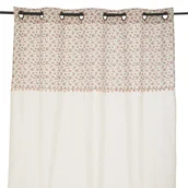 Firany i zasłony dla dzieci - Atmosphera For Kids Zasłona dziecięca VILLAGE, 140 x 260 cm - miniaturka - grafika 1