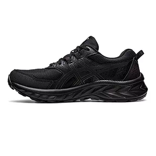ASICS Gel-Venture 9, Damskie trampki, Noir, 41.5 EU - Trampki damskie - miniaturka - grafika 1