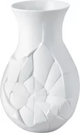 Wazony i flakony - Wazon Vase of Phases 30 cm biały mat - miniaturka - grafika 1