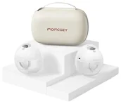 Laktatory - Momcozy M5 Podwójny szary - miniaturka - grafika 1