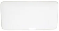 Tace i patery - Costa Nova Tacka prostokątna Beja White Cream 29 cm - miniaturka - grafika 1