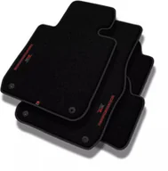 Dywaniki samochodowe - Dywaniki welurowe PERFORMANCE Premium do Fiat 500 2007-2020 - F1N00470 - miniaturka - grafika 1