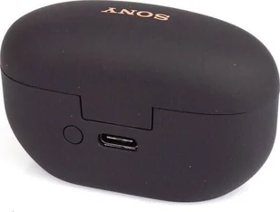 Sony Charging Case Black - Pozostałe akcesoria do telefonów - miniaturka - grafika 1