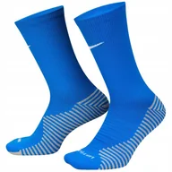 Skarpetki męskie - Skarpety Nike Dri-Fit Strike niebieskie FZ8485 463 42-46 - miniaturka - grafika 1