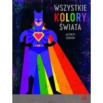 Wszystkie kolory świata - Książki edukacyjne - miniaturka - grafika 2