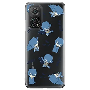 ERT GROUP etui na telefon Huawei P30 PRO, case oryginalny i oficjalnie licencjonowany przez DC, wzór Batman 076, optymalnie dopasowane, plecki z TPU częściowo przeźroczyste - Etui i futerały do telefonów - miniaturka - grafika 1