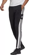 Spodnie sportowe męskie - Adidas Spodnie adidas SQUADRA 21 Training Pant GK9545 GK9545 czarny S - miniaturka - grafika 1