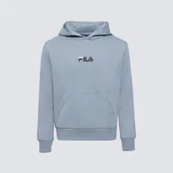 Bluzy dla chłopców - FILA BLUZA Z KAPTUREM DINIS - miniaturka - grafika 1
