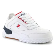 Buty sportowe męskie - Buty Fila Modern T&#39;23 M FFM0216-13041 białe - miniaturka - grafika 1