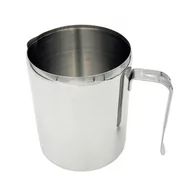 Cukiernice - MLECZNIK DZBANEK STALOWY DO SPIENIANIA MLEKA 750ml - miniaturka - grafika 1