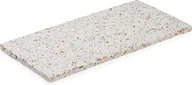 Biżuteria - akcesoria - Taca dekoracyjna Humdakin Venice Terrazzo 33 cm beżowa - miniaturka - grafika 1