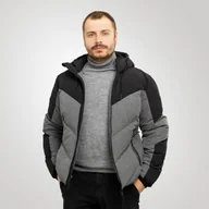 Kurtki męskie - Kurtka męska EA7 Emporio Armani 6LPB21-PN1BZ-1977 XL - miniaturka - grafika 1