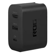 Ładowarki do telefonów - ASUS AC65-03 ROG Gaming Charger Dock BK - miniaturka - grafika 1