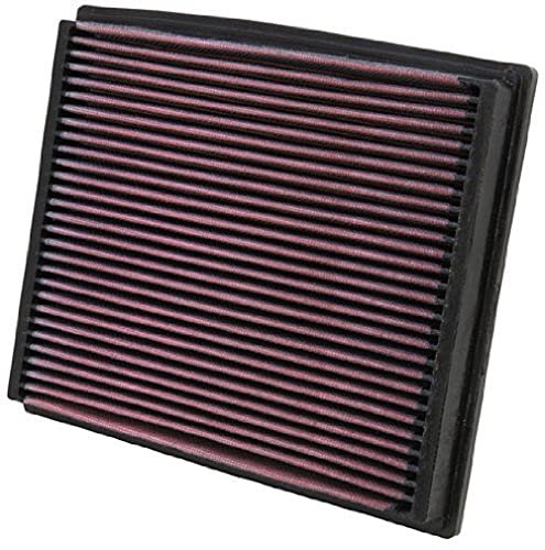 Kn 33-2125 wymiana filtra powietrza K & N A4 1.8L L4 F/I 1994