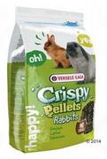 Karma dla gryzoni - Versele-Laga Crispy Pellets Rabbits - Pokarm Dla Królika 2Kg - miniaturka - grafika 1