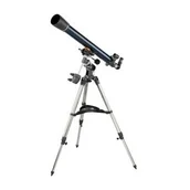 Teleskopy - Celestron Teleskop AstroMaster 70EQ 21062 - miniaturka - grafika 1