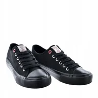 Trampki damskie - CROSS JEANS BUTY TRAMPKI DAMSKIE TENISÓWKI 38 - miniaturka - grafika 1