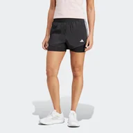 Spodnie sportowe damskie - Spodenki fitness damskie ADIDAS 2 w 1 - miniaturka - grafika 1