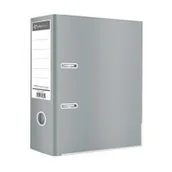 Segregatory - Interdruk Segregator A4/75K szary błysk - miniaturka - grafika 1