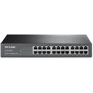 Switche - TP-Link TL-SF1024D - miniaturka - grafika 1