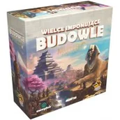 Samochody i pojazdy dla dzieci - Wielce imponujące budowle: MUNDO (World Wonders... Lucky Duck Games Polska - miniaturka - grafika 1