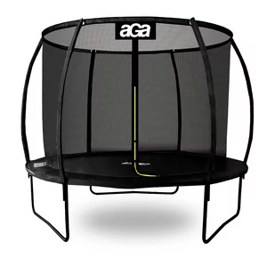 Aga Aga SPORT EXCLUSIVE Trampolína 305 cm Černá + ochranná síť + žebřík - Trampoliny - miniaturka - grafika 1