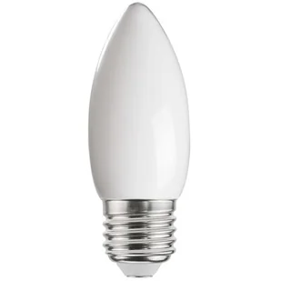 Żarówka LED KANLUX XLED C35E27 6W-WW-M - Żarówki LED - miniaturka - grafika 1