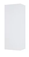 Szafki łazienkowe - Szafka łazienkowa wisząca Elita For All 40 cm biały mat 169688 - miniaturka - grafika 1