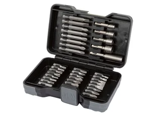 PARKSIDE® Zestaw wierteł lub bitów (Zestaw bitów) - Wiertła - miniaturka - grafika 1