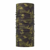 Czapki i chusty sportowe damskie - Chusta BUFF® Original EcoStretch HUNTER MILITARY - miniaturka - grafika 1