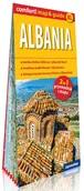 Atlasy i mapy - Albania 2w1, 1:320 000- Księgarnie ArtTarvel: KRAKÓW - ŁÓDŹ - POZNAŃ - WARSZAWA Expressmap - miniaturka - grafika 1
