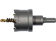 Wiertła - OTWORNICA TCT DO METALU 44MM - miniaturka - grafika 1