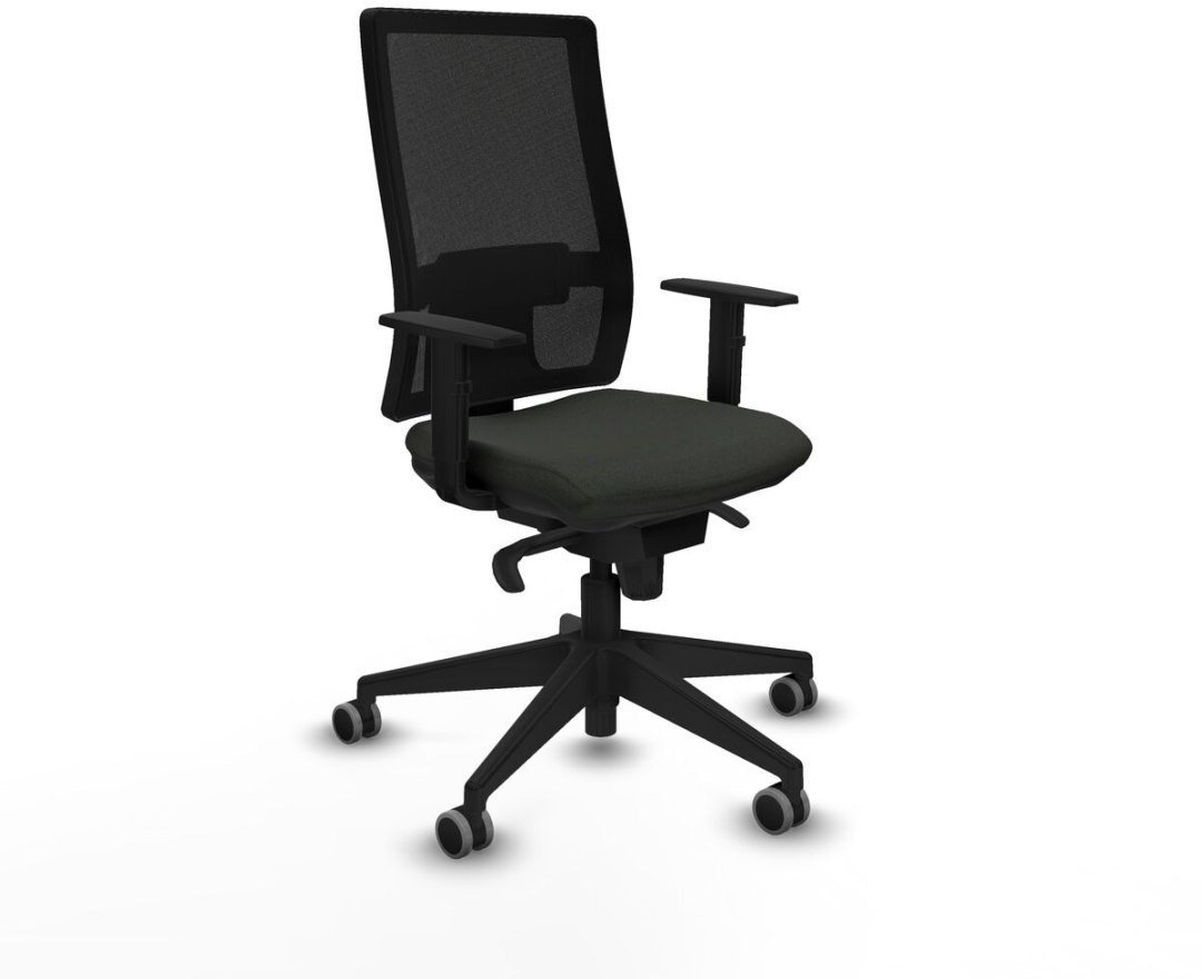 Krzesło Biurowe Piqueras y Crespo 1D066G0 Czarny