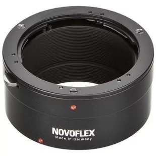 Novoflex Adapter Olympus OM Obj. an Sony NEX Kameras NEX/OM - Tulejki, adaptery, redukcje do aparatów - miniaturka - grafika 1