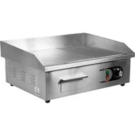 Piece, kotły  i płyty grzejne gastronomiczne - Yato PŁYTA GRILLOWA 1/2 GŁADKA 55CM YG-04586 - miniaturka - grafika 1