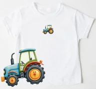 Koszulki dla dziewczynek - Koszulka dla dziecka - miniaturka - grafika 1