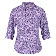 Koszulki i topy damskie - Regatta Damska koszulka Nimis Iii Button Down - miniaturka - grafika 1