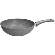 Patelnie - TOGNANA Patelnia wok TOGNANA PureRoq 28 cm - miniaturka - grafika 1