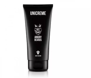 Angry Beards Unicreme - uniwersalny krem do rąk i stóp 75ml - Kosmetyki do pielęgnacji twarzy męskie - miniaturka - grafika 1