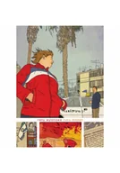 Komiksy dla młodzieży - rany wylotowe - miniaturka - grafika 1