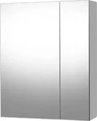 Szafki łazienkowe - Riva MIRROR CABINET RIVA SV57-1 - miniaturka - grafika 1