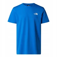 Koszulki męskie - THE NORTH FACE KOSZULKA SIMPLE DOME NF0A87NGT4S r L - miniaturka - grafika 1