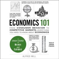 Audiobooki obcojęzyczne - Economics 101 - miniaturka - grafika 1