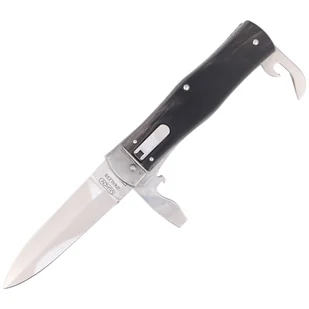 Nóż sprężynowy Mikov Predator Buffalo Horn, Mirror 3ostrz (241-NR-3/KP) - Noże - miniaturka - grafika 1
